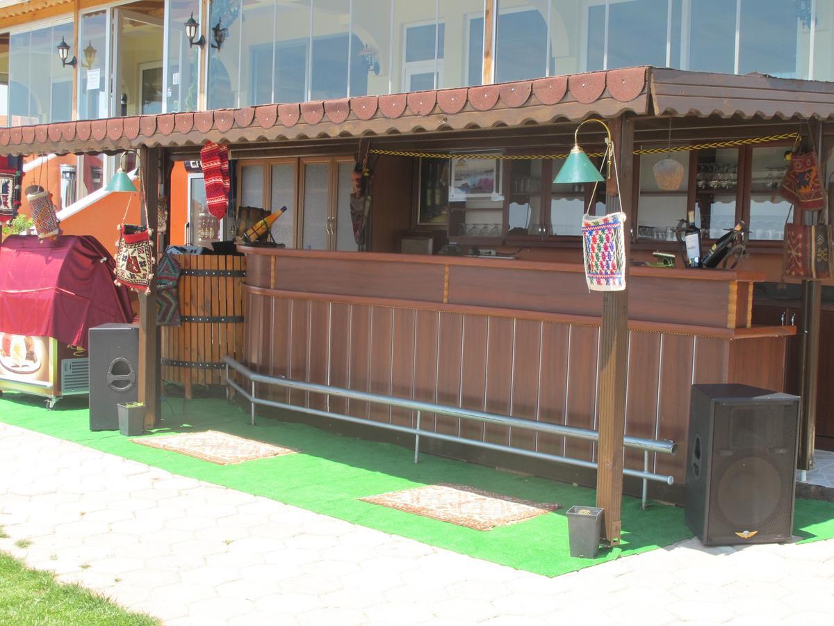 Ganohora Butik Otel Igdebaglari Bagian luar foto