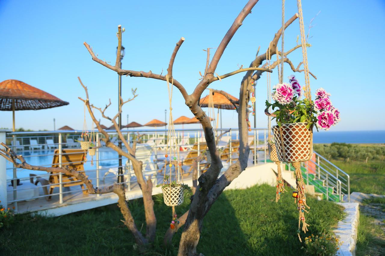 Ganohora Butik Otel Igdebaglari Bagian luar foto