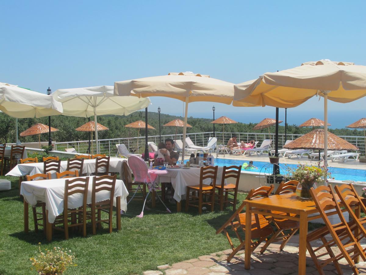 Ganohora Butik Otel Igdebaglari Bagian luar foto
