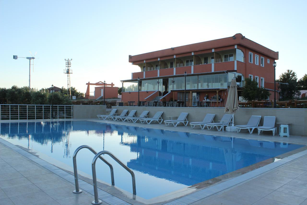 Ganohora Butik Otel Igdebaglari Bagian luar foto