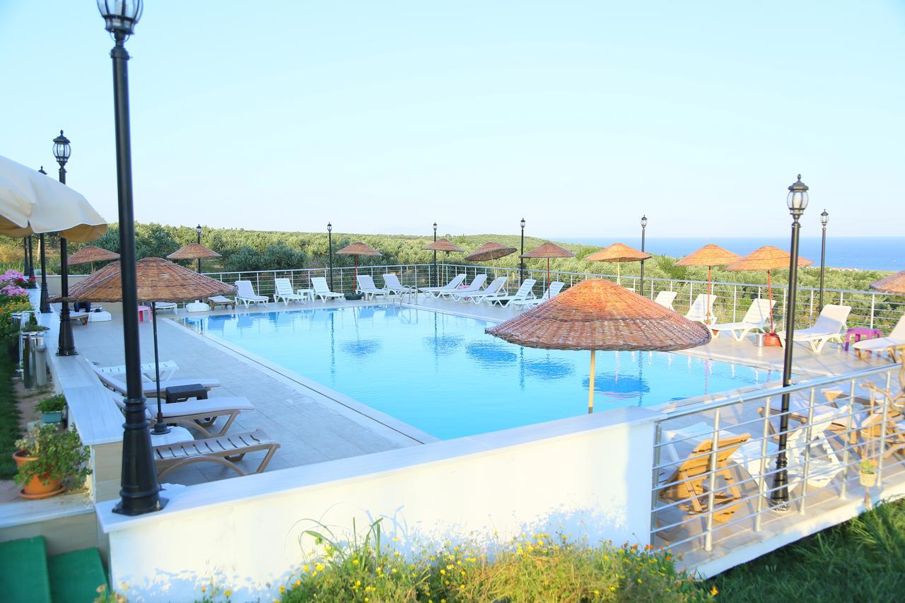 Ganohora Butik Otel Igdebaglari Bagian luar foto