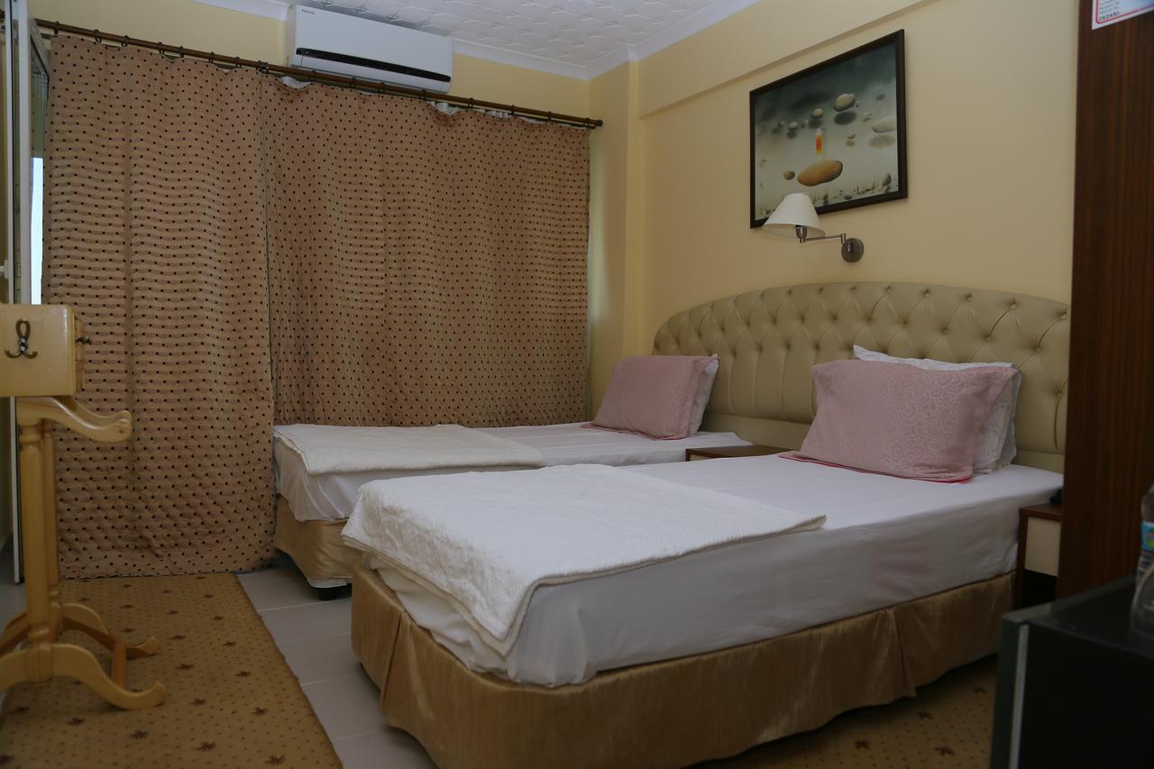 Ganohora Butik Otel Igdebaglari Bagian luar foto