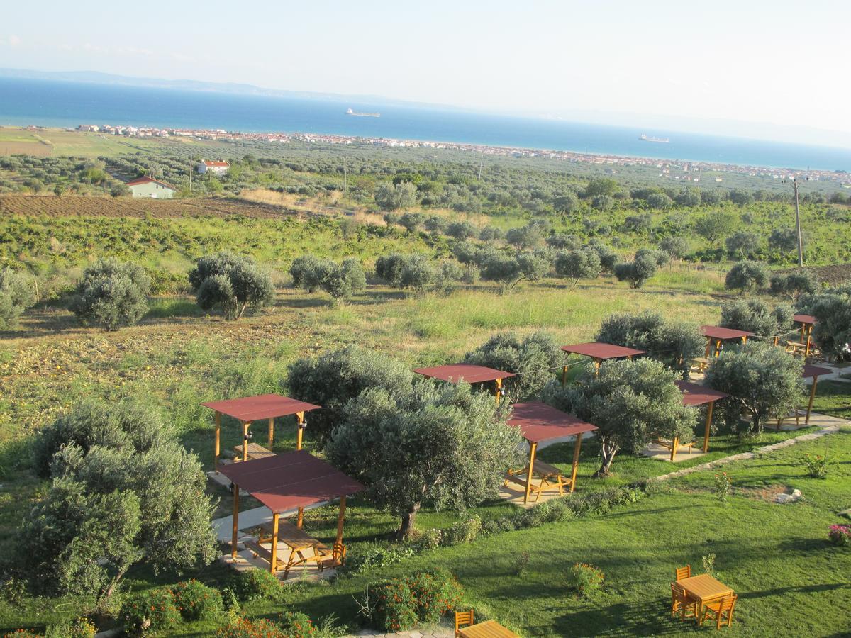 Ganohora Butik Otel Igdebaglari Bagian luar foto