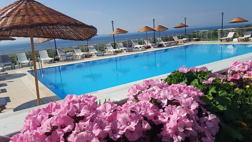 Ganohora Butik Otel Igdebaglari Bagian luar foto