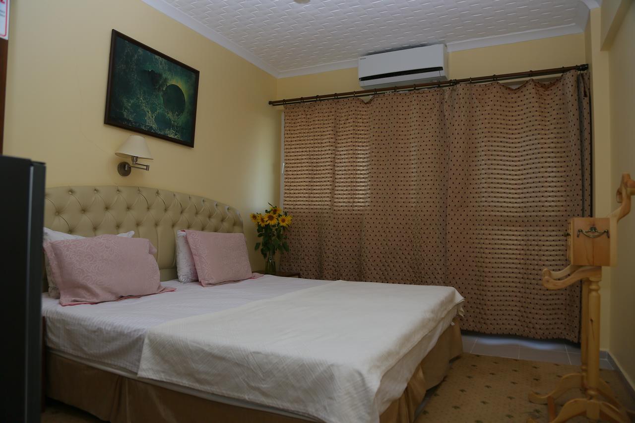 Ganohora Butik Otel Igdebaglari Bagian luar foto