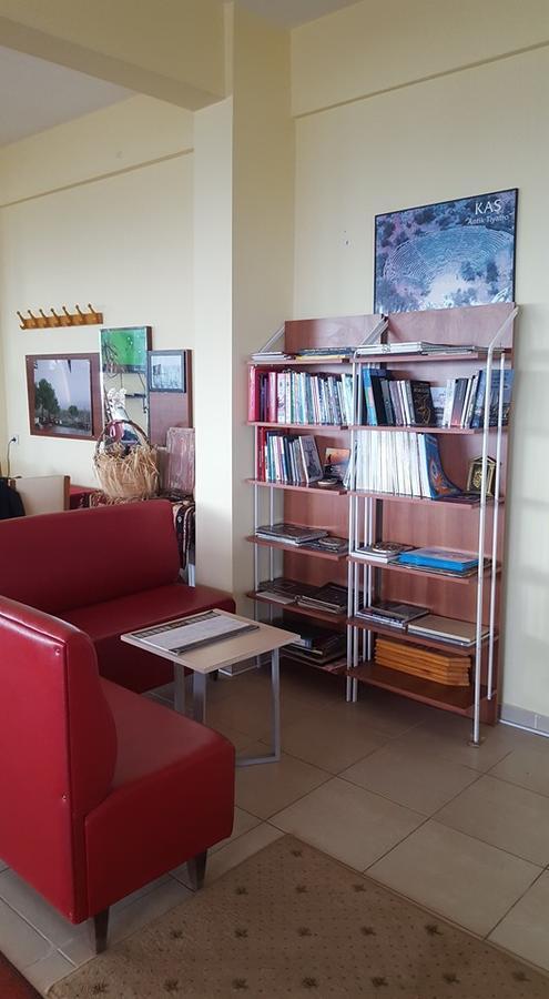 Ganohora Butik Otel Igdebaglari Bagian luar foto