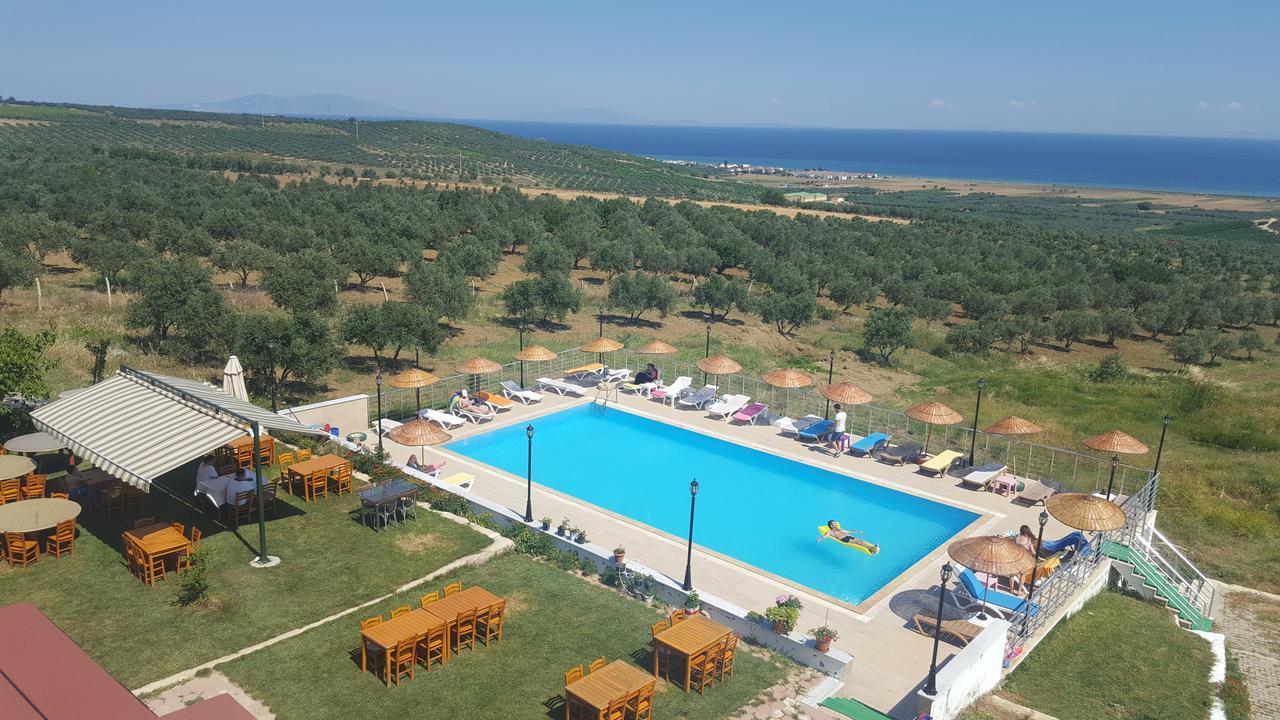 Ganohora Butik Otel Igdebaglari Bagian luar foto