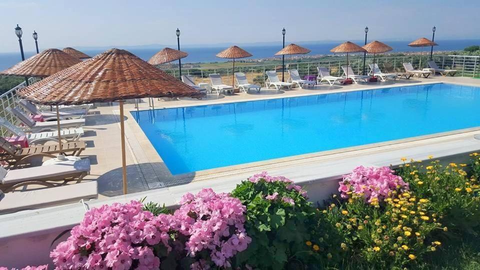 Ganohora Butik Otel Igdebaglari Bagian luar foto